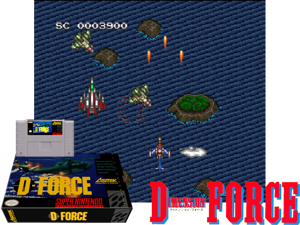 Dimension Force (J) [h1C] Cover